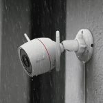 EZVIZ 瑩石 H3c 2K 室外Wi-Fi智能攝影機 - 30米夜視、AI人體偵測、IP67防水